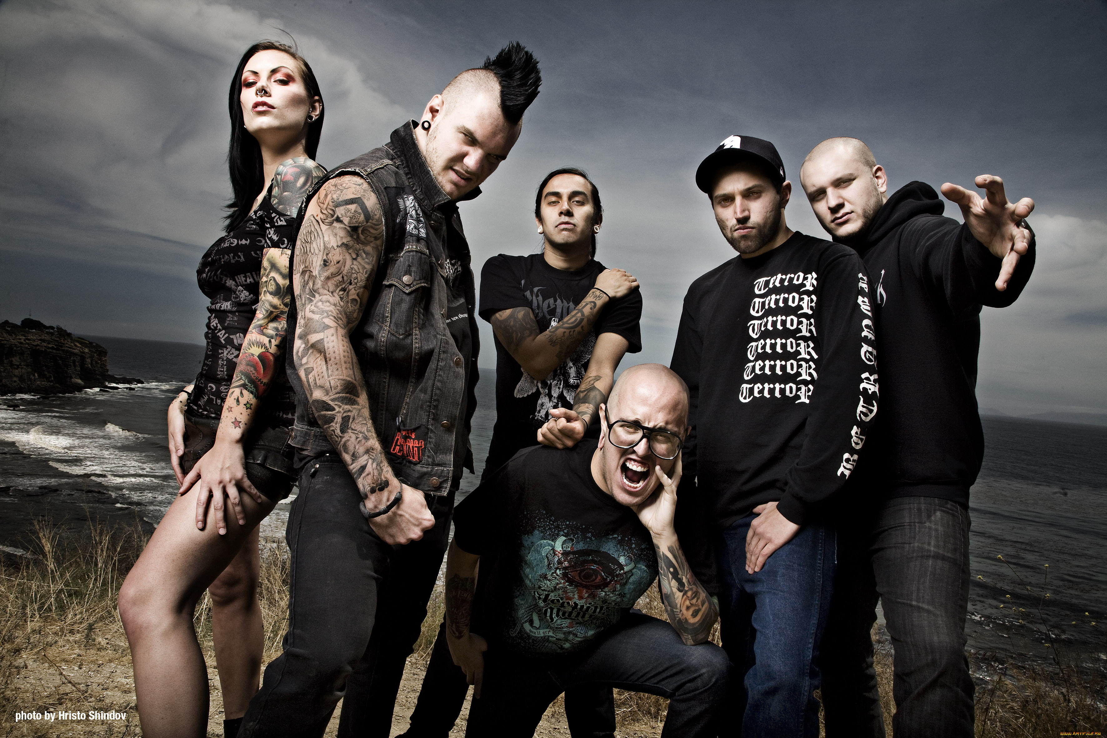 , winds of plague, 
